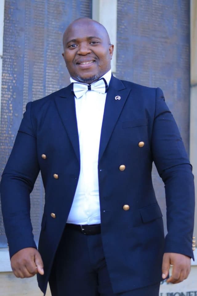 Advocate Makhetha Julius Mots'oari